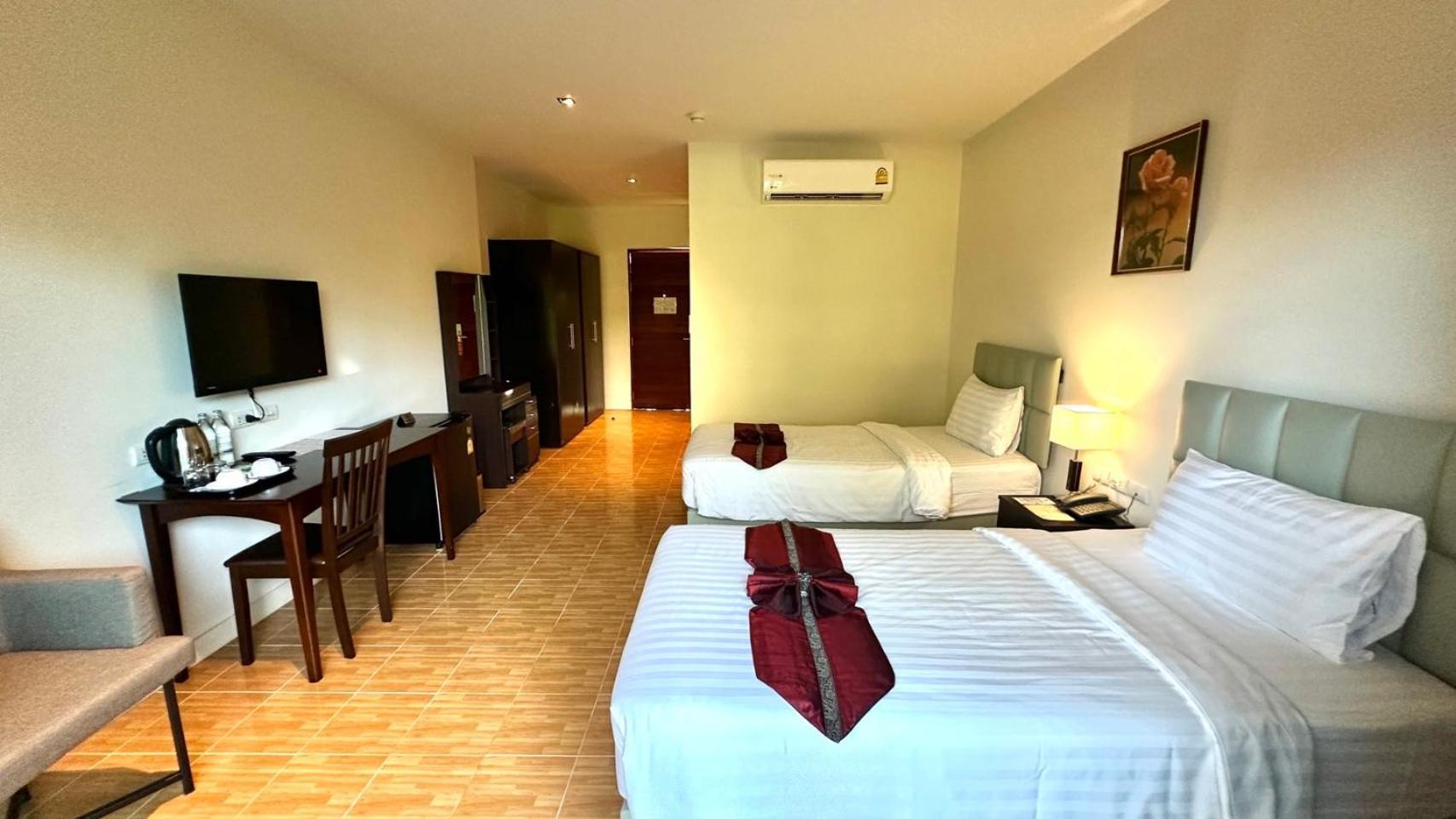 Chainarai Riverside - Sha Plus Certified تْشينيغْرايْ المظهر الخارجي الصورة